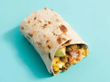 Burrito Californian