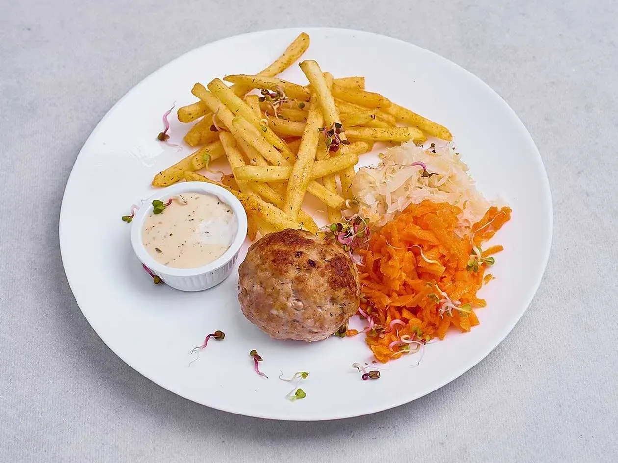 Kotlet Mielony