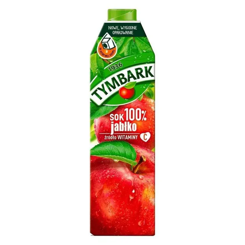 Sok jabłkowy 1L