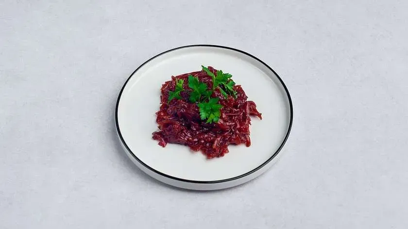 Buraczki zasmażane
