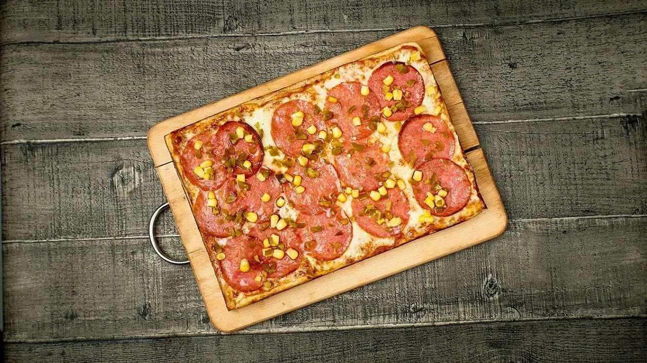 Salami Spicy L