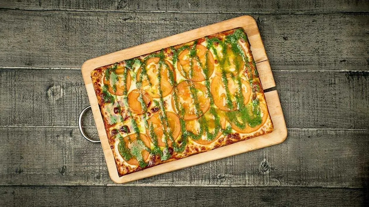 Pesto Caprese L
