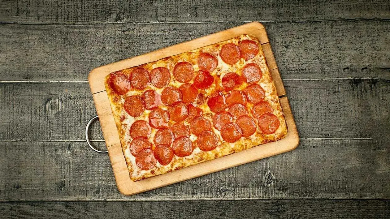 Tonny Pepperoni M