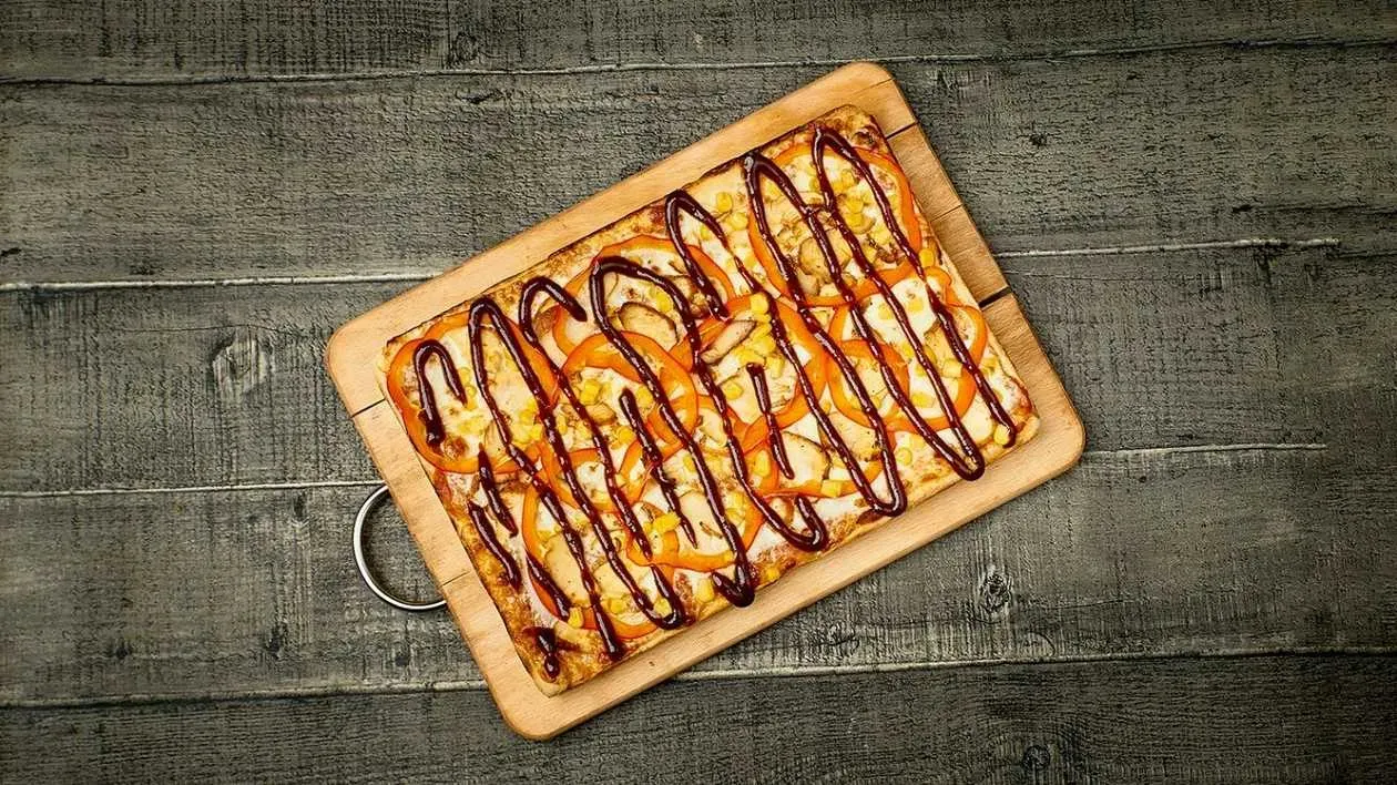 Frankie Barbecue L