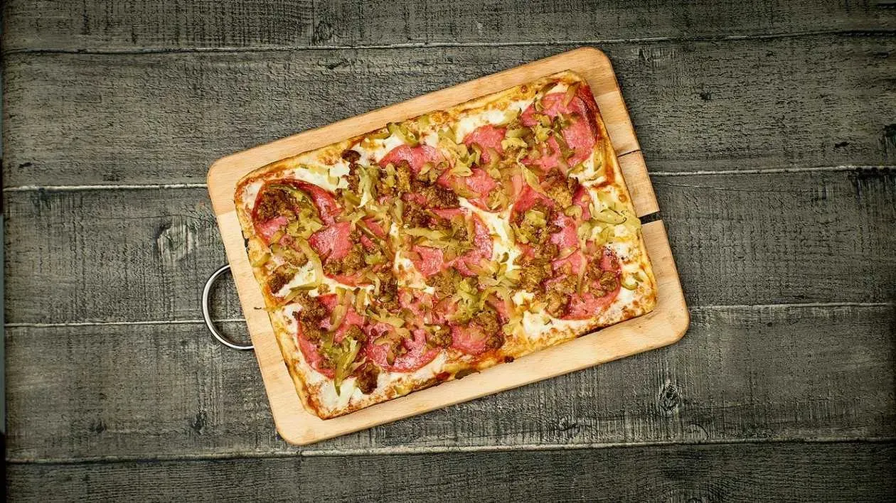 Salami Hypertonic M