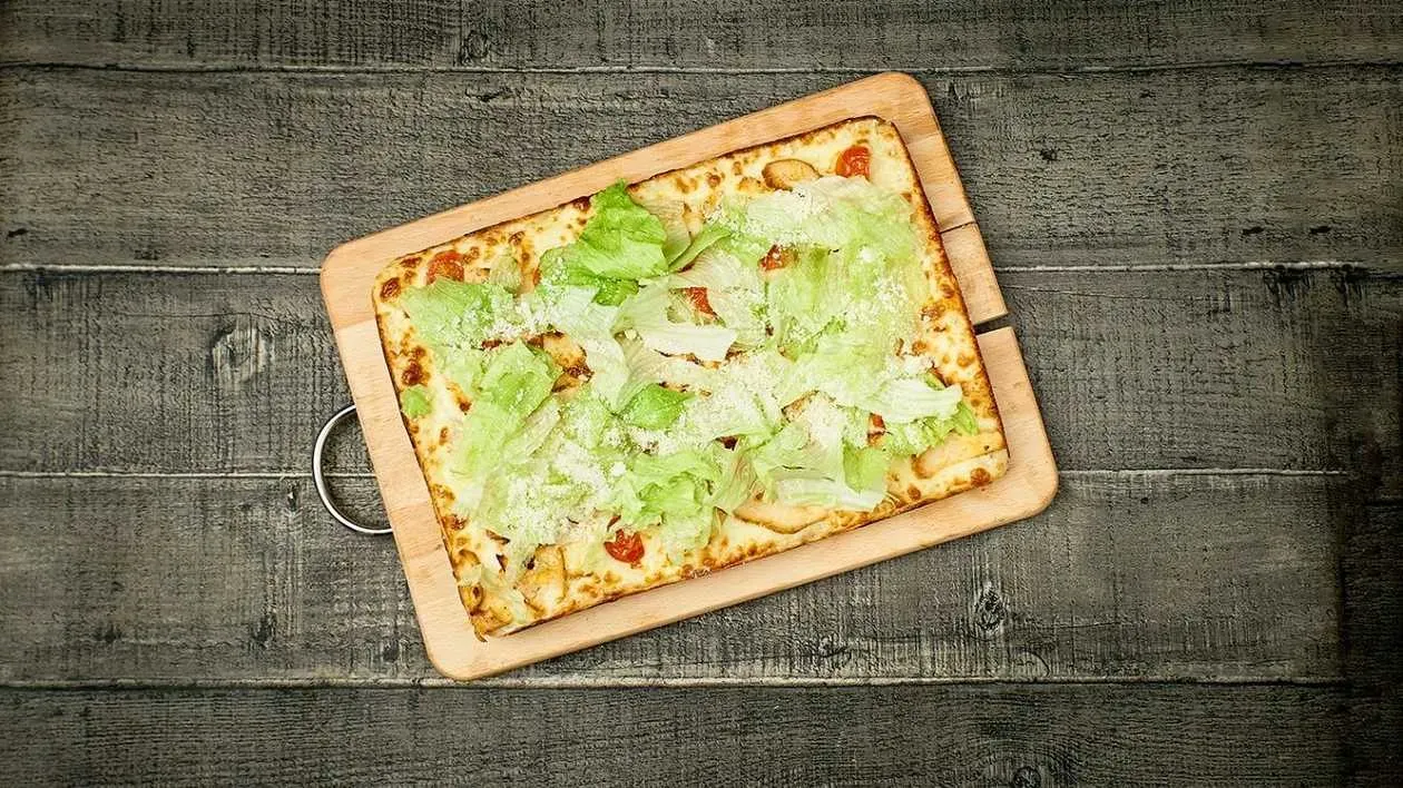 Lucky Caesar M