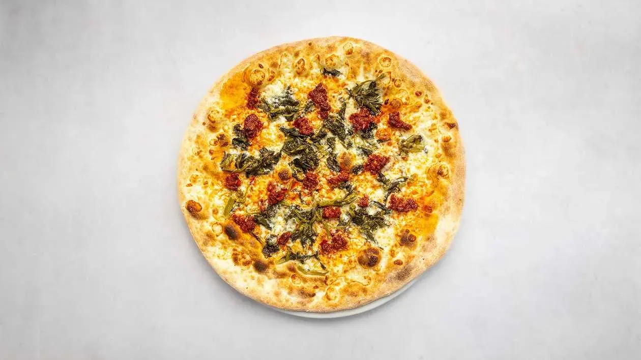 ‘Nduja e friarielli