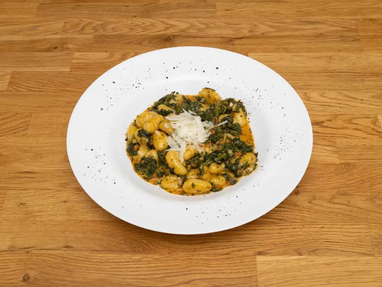 Gnocchi 'nduja