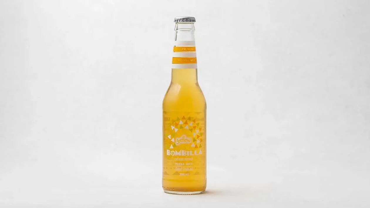Bombilla yellow