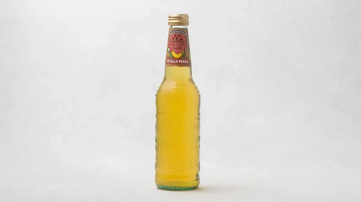 Galvanina Italian ice tea