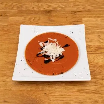 Tomatoes cream