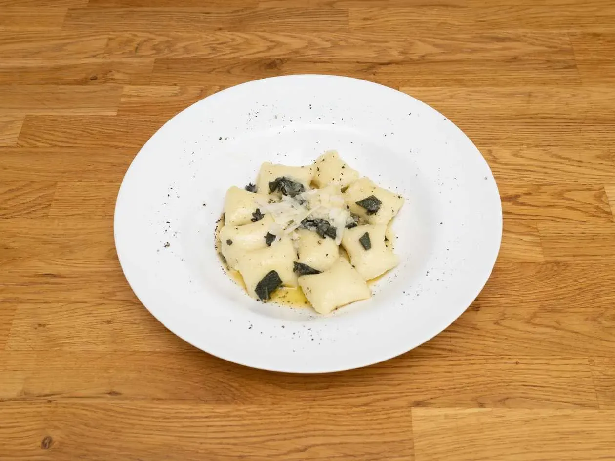 Gnocchi ripieni