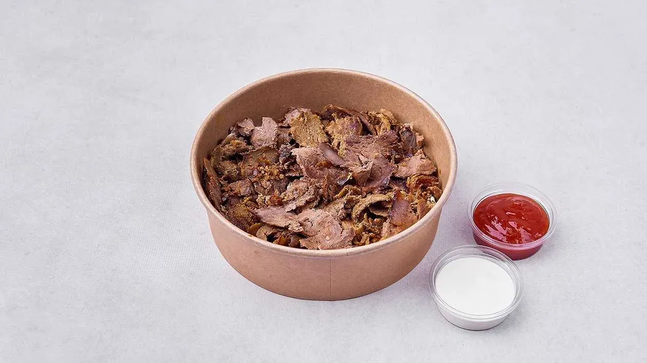 Only Meat Kebab Box