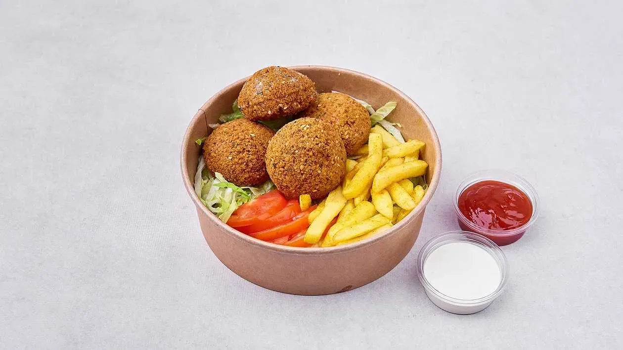 Falafel Box