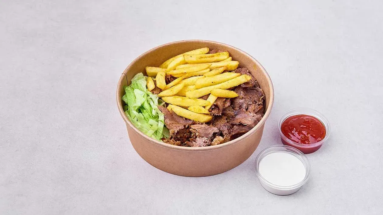 Classic Kebab Box