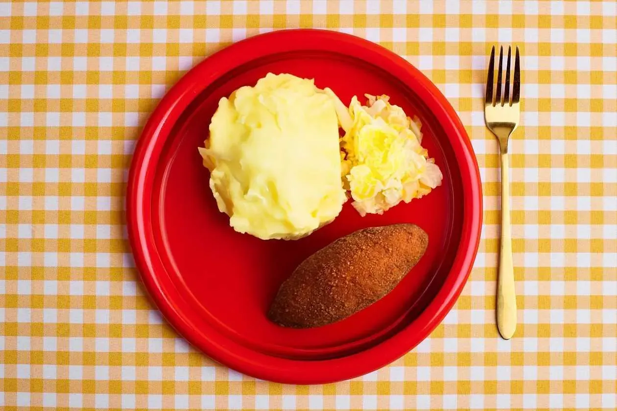 Kotlet de Volaille