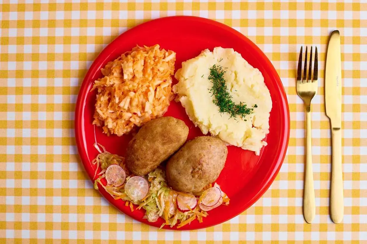 Kotlet mielony