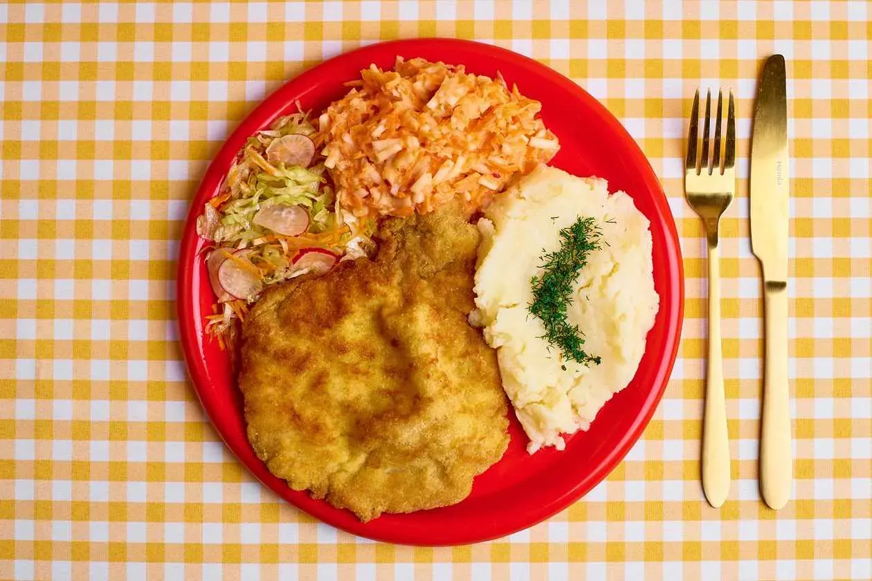 Kotlet schabowy