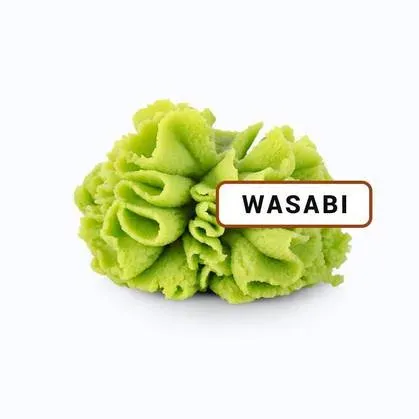 Dodatkowe Wasabi