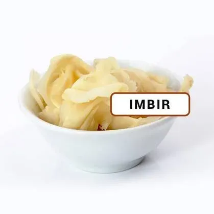Dodatkowy Imbir