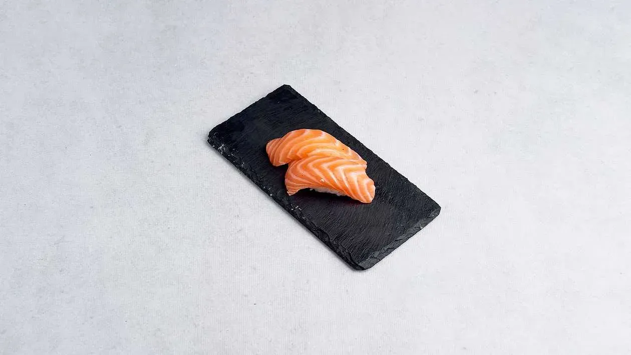 Nigiri z Łososiem