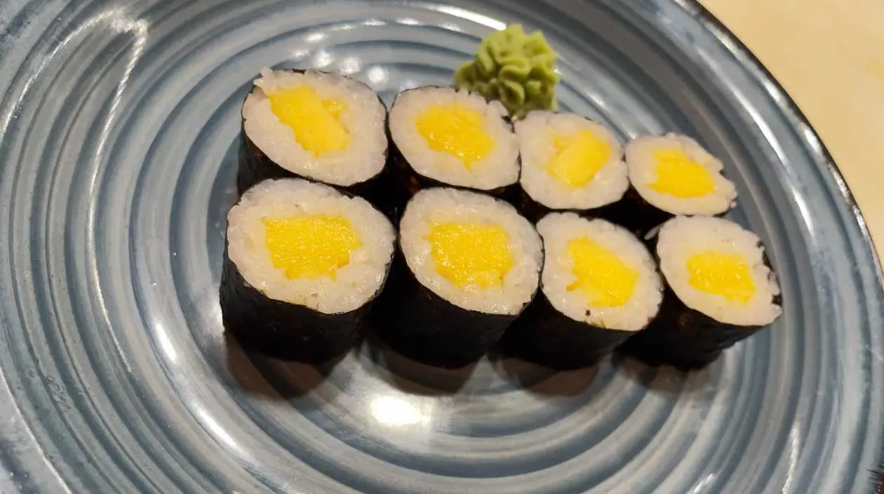 Hosomaki Mango