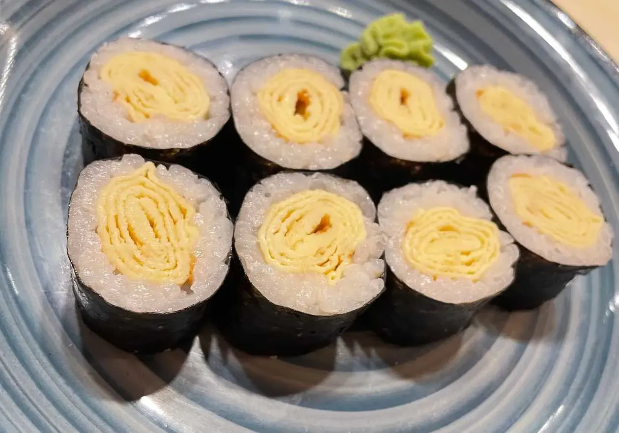 Hosomaki Tamago