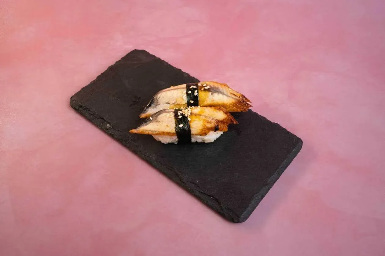 Nigiri Węgorz
