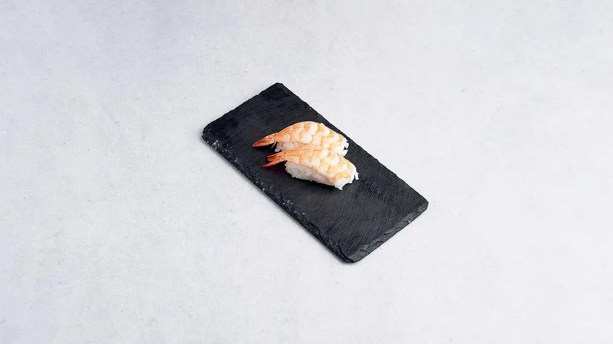 Nigiri Krewetka