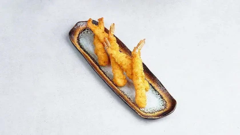Ebi Krewetka Tempura