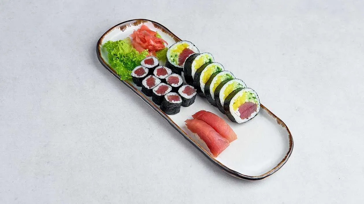 Zestaw 7 Maguro Set 16 szt.