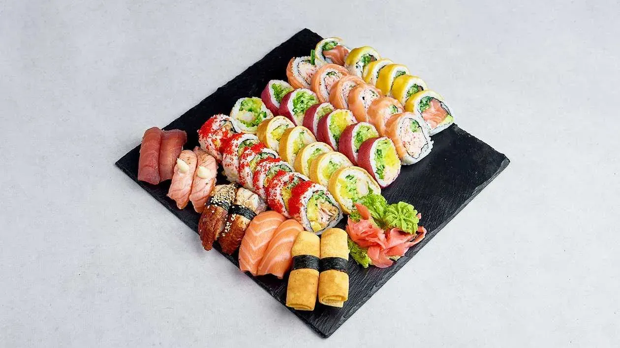 Zestaw 18 Yokohama Special Set 40 szt.