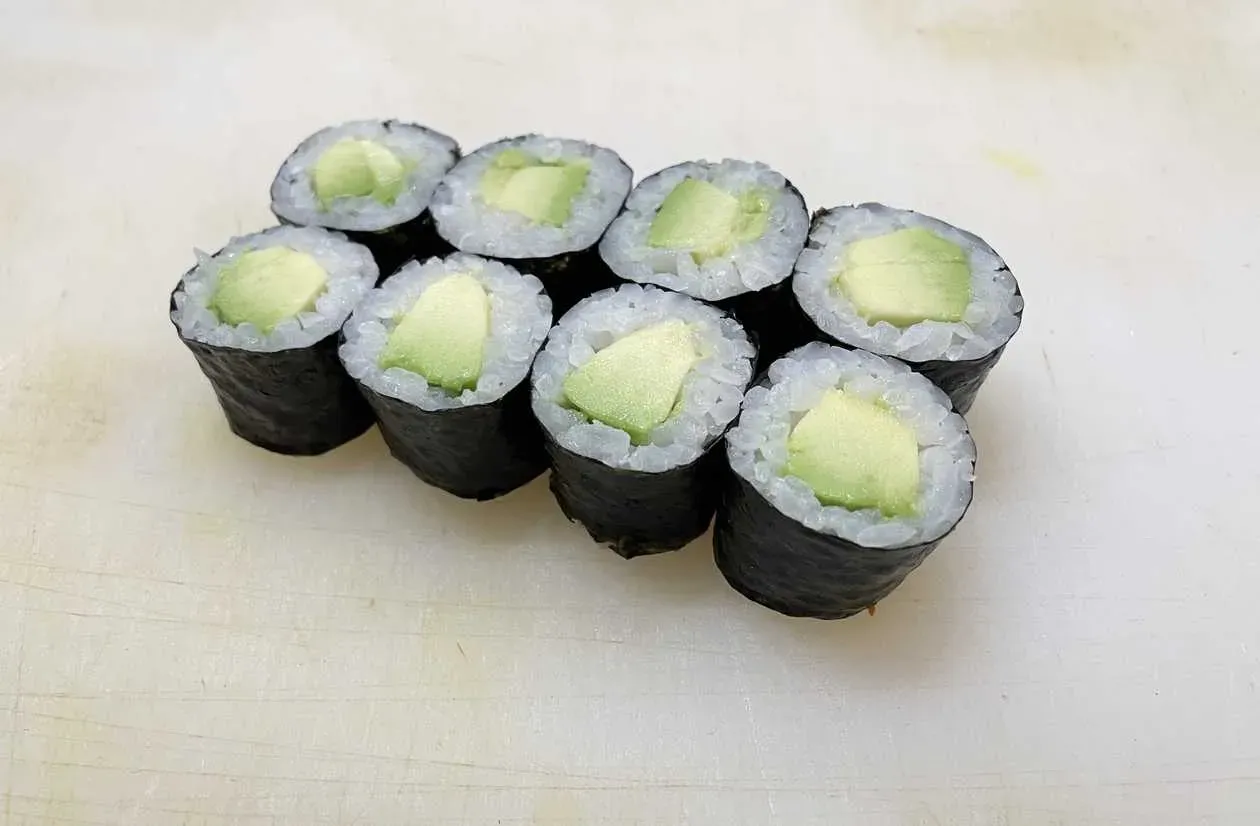 Hosomaki Awokado