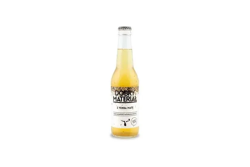 Dobry Materiał Yerba Mate