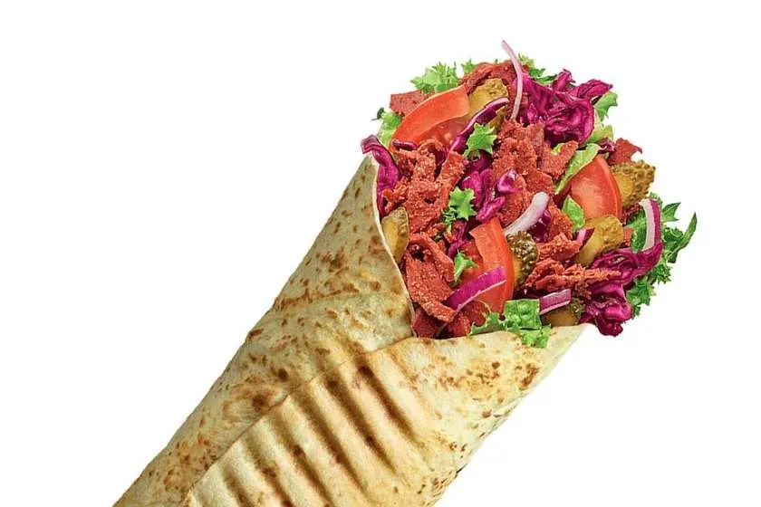 Wege kebab