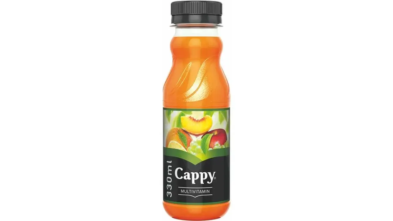 Cappy Multivitamin 330ml