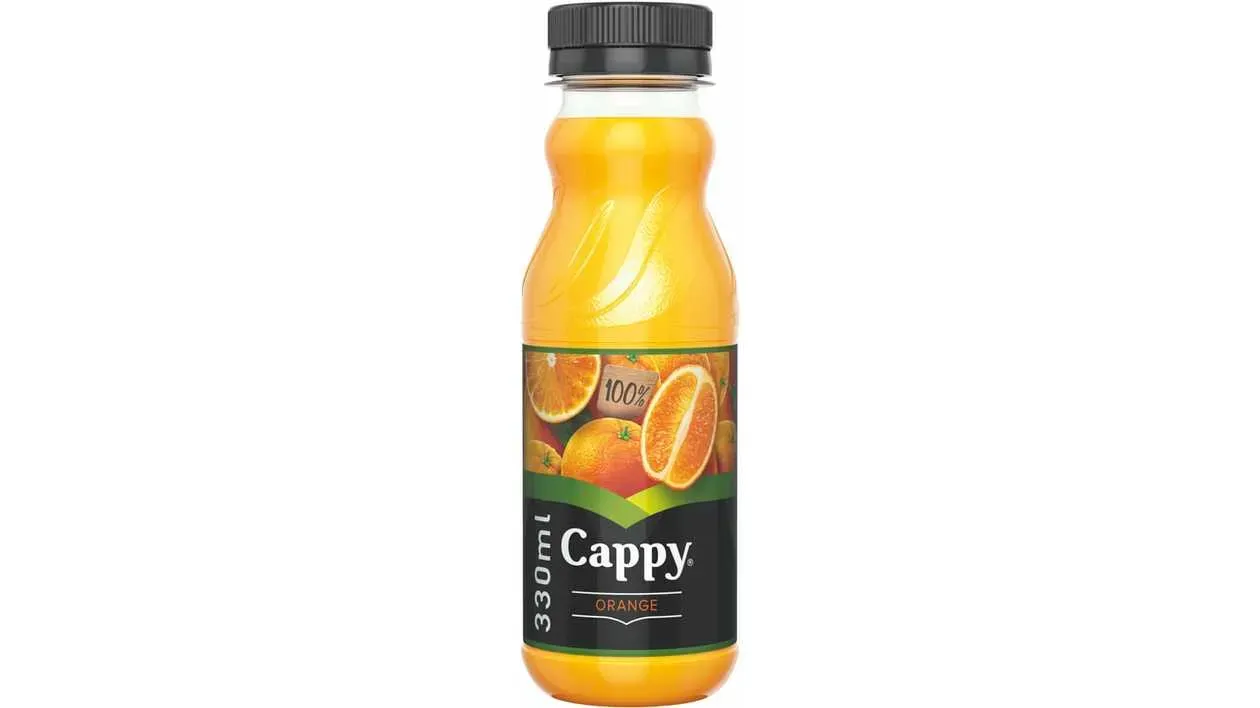 Cappy Orange 330ml