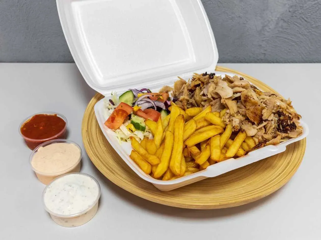Kebab Dish