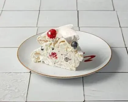 BEZA CYTRYNOWA Z MASCARPONE