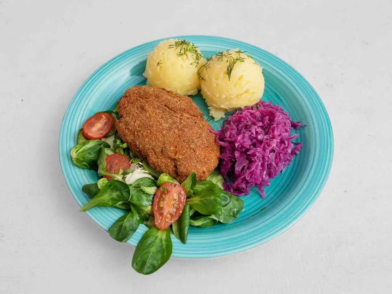 SCHAB PO GÓRALSKU