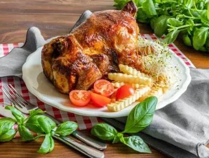 GRILLED CHICKEN