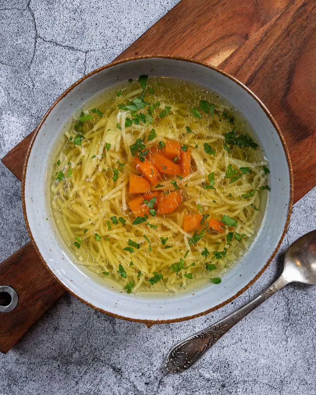 Duck Broth