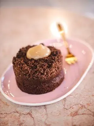 Monoporcja Brownie