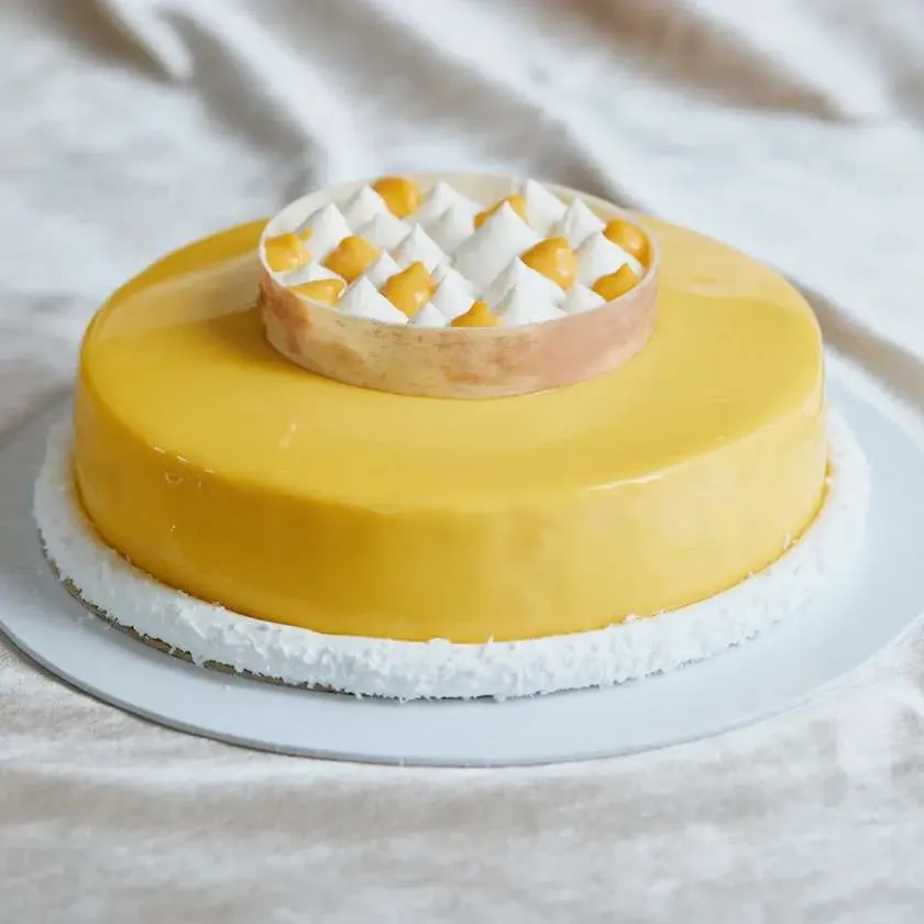 Antalia Cake – Mango