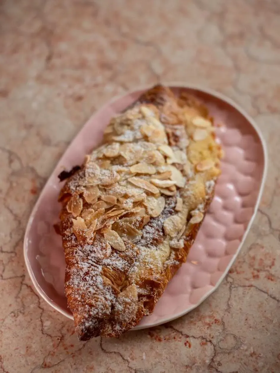 Almond Croissant
