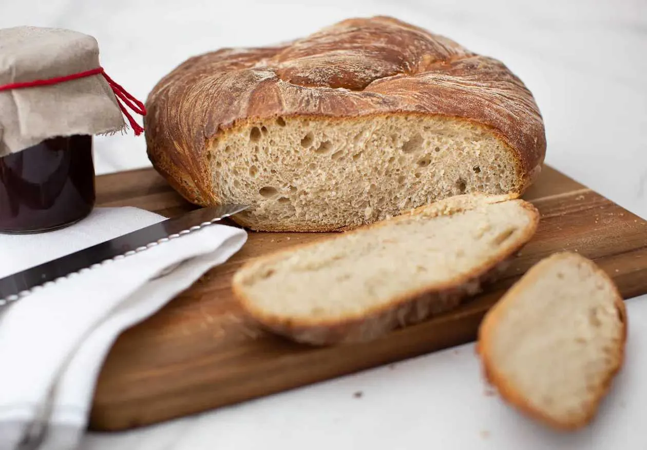 Wheat Bread