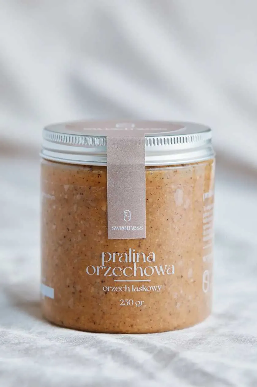 Walnut Praline – Hazelnut