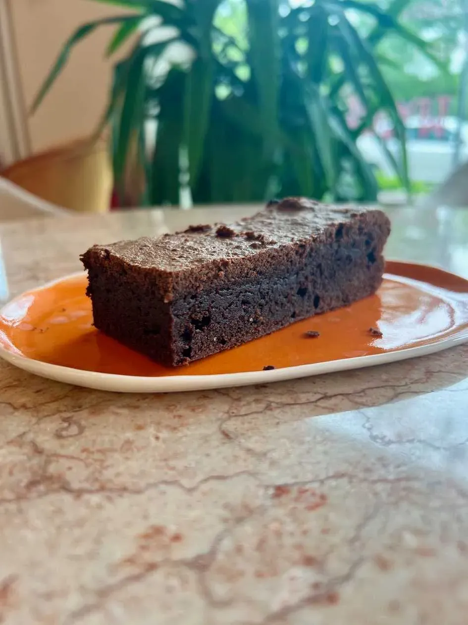 Brownie Krojone