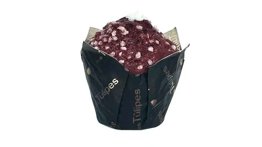 Muffin "Red Velvet"