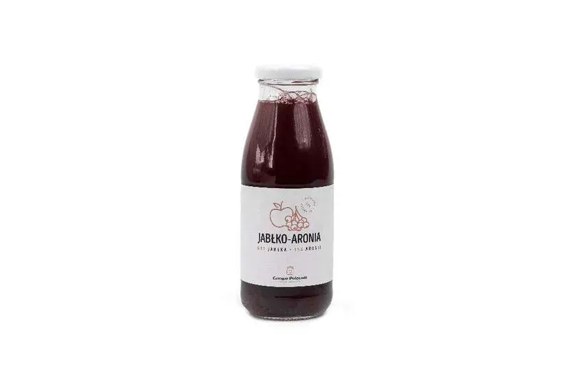 Sok: jabłko - aronia